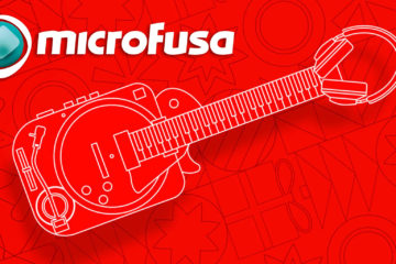 Las promociones navideñas especiales de microFusa ofrecen una forma magnífica para celebrar tu música