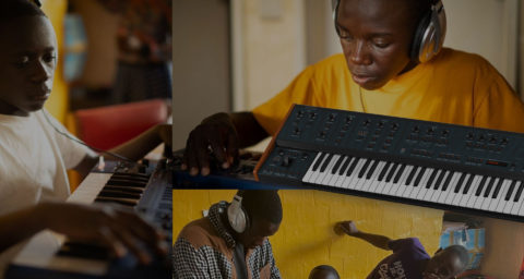 Behringer dona 1M$ a la sociedad infantil "Playing For Change", y de paso enseña otro vídeo de LM Drum