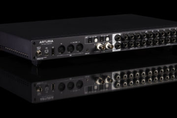 NAMM 2025 | AudioFuse 16Rig 2.0 soporta 16 canales de audio inmersivo y monitorización en Dolby Atmos