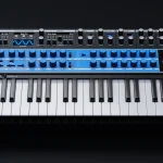 Novation & GForce Bass Station, más vida plugin para el sinte clásico, con 16 voces y modulación extrema