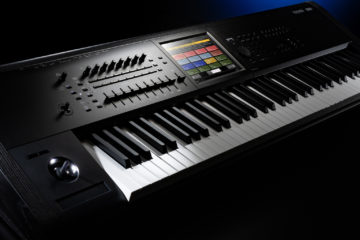 El regreso del Rey: Korg KRONOS 2025 revive el legendario workstation con toques de modernidad