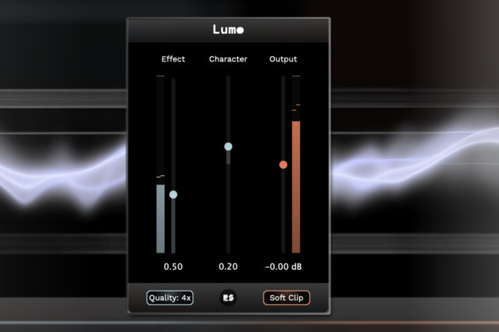 El plugin Rast Sound Lumo añade potencia y claridad a tus mezclas: Pasa de 79€ a cero, ¡sólo unos días!