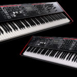 V-STAGE inaugura la nueva gama de teclados Roland de directo con cuatro generadores y 76/88 teclas