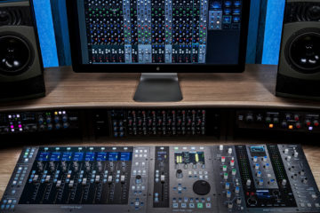 Sorpresa de SSL en NAMM 2025: Lanzarán una nueva "pieza central de estudio" en su gama Audio Creation