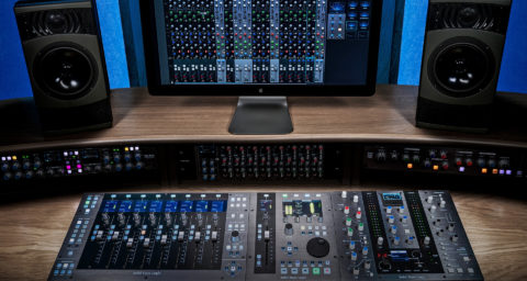 Sorpresa de SSL en NAMM 2025: Lanzarán una nueva "pieza central de estudio" en su gama Audio Creation